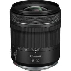 Canon RF 15-30mm f/4.5-6.3 IS STM Lens