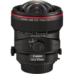 Canon 17mm TS-E f/4L Lens