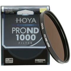 Hoya PRO ND1000 62mm Filtre (10 Stop)