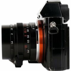 7artisans 35mm F1.4 Sony Lens (Full Frame)