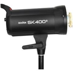 Godox SK400II 3'lü Stüdyo Paraflaş Seti