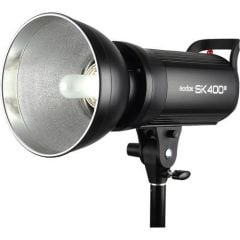 Godox SK400II 3'lü Stüdyo Paraflaş Seti