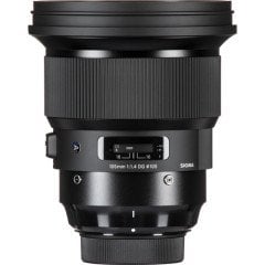 Sigma 105mm f/1.4 DG HSM Art Lens (Canon EF Uyumlu)