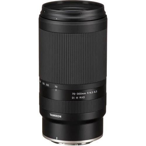 Tamron 70-300mm F/4.5-6.3 DI III RXD Lens (Nikon Z)