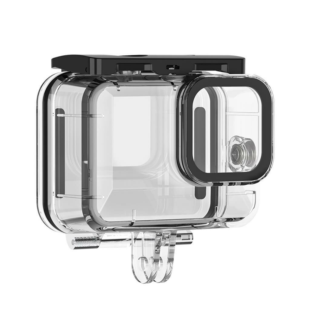 Ulanzi G9-7 Gopro Hero 9 Black Su Geçirmez Housing