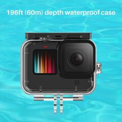 Ulanzi G9-7 Gopro Hero 9 Black Su Geçirmez Housing