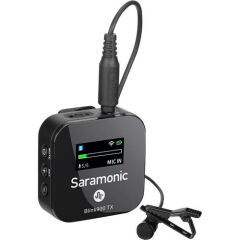 Saramonic Blink900 B2 Çift Kanallı Kablosuz Mikrofonu