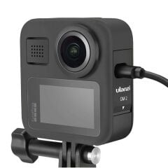 Ulanzi GM-2 GoPro Max Kablo Girişli Pil Kapağı