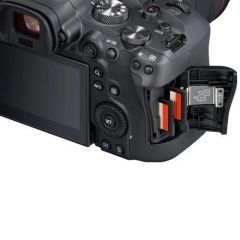 Canon EOS R6 Body Aynasız Fotoğraf Makinesi