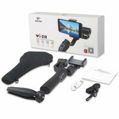 Weifeng Wi-310 3 Axis smartphone gimbal stabilizer