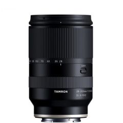 Tamron 28-200mm f / 2.8-5.6 Di III RXD Lens (Sony E Mount)