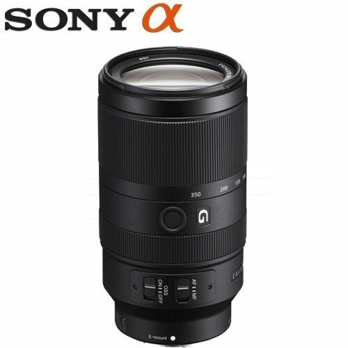 Sony E 70-350mm f/4.5-6.3 G OSS Lens (Sony Eurasia Garantili)