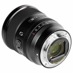 Sony FE 20mm f/1.8 G Lens (Sony Eurasia Garantili)