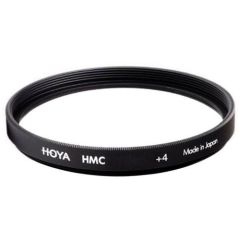 Hoya HMC Close-UP Filtre 62mm +4