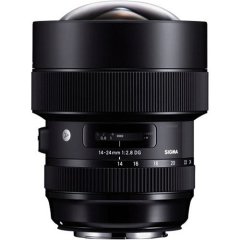 Sigma 14-24mm f/2.8 DG HSM Art Lens (Canon EF-M)
