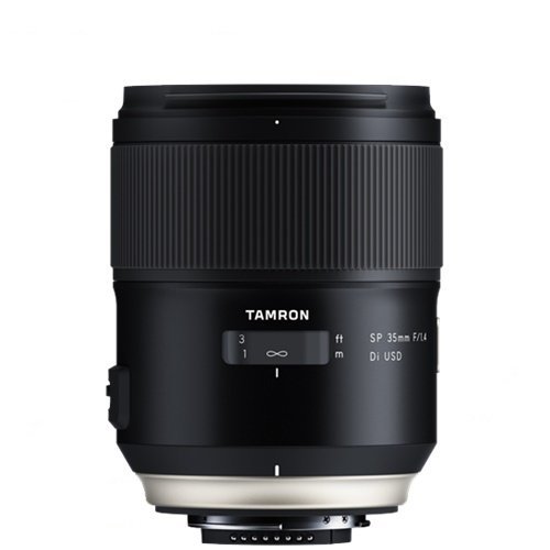 Tamron SP 35mm f/1.4 Di USD Lens (Canon Uyumlu)