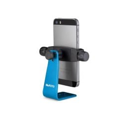 MeFoto MPH100 Aluminum Phone Holder Mavi