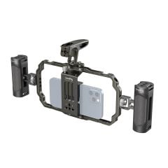 SmallRig Evrensel Cep Telefonu El Video Rig Kiti 3155