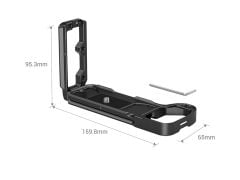 SmallRig FUJFİLM GFX 100S İçin L-Bracket 3232