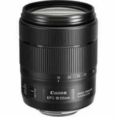 Canon EF-S 18-135mm F/3.5-5.6 NANO IS USM Lens