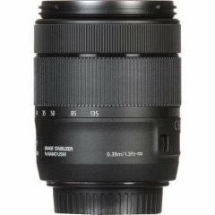 Canon EF-S 18-135mm F/3.5-5.6 NANO IS USM Lens