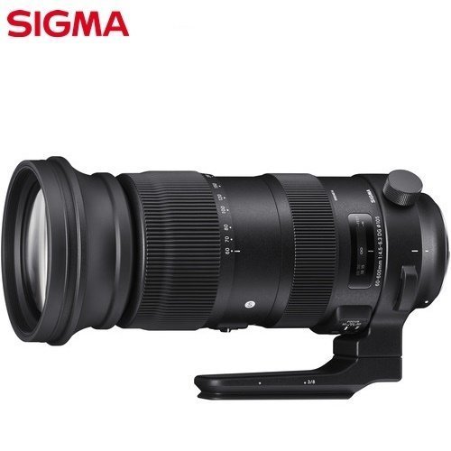 Sigma 60-600mm F4.5-6.3 DG OS HSM Sports Lens (Canon EF-M)