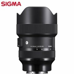 Sigma 14-24mm F2.8 DG DN Art Lens (Sony E Mount)