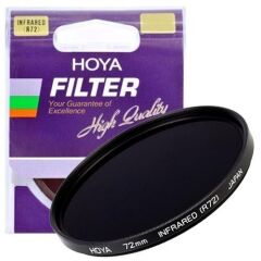 Hoya İnfrared R72 72mm Filtre