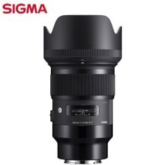 Sigma 50mm f/1.4 DG HSM Art Lens (Sony E Mount)