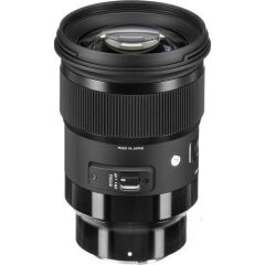 Sigma 50mm f/1.4 DG HSM Art Lens (Sony E Mount)