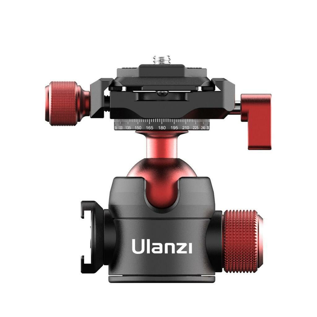 Ulanzi U-70 Pratik Ball Head Tripod Kafa