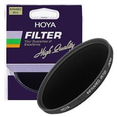 Hoya İnfrared R72 77mm Filtre