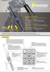 Fancier RM20X Video Remote Control