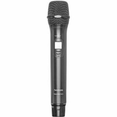 Saramonic UwMic9 RX9+HU9 Kablosuz El Mikrofonu