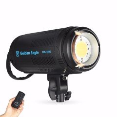 Golden Eagle LED-2000 Video Işığı 2'li Kit