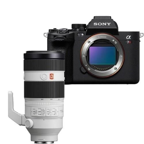 Sony A7R V 100-400mm GM Lens Kit