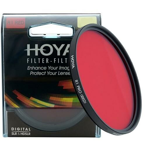 Hoya R1 PRO RED FILTER 52 mm