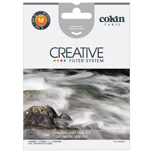 Cokin Neutral Grey ND8 (0.9) P154