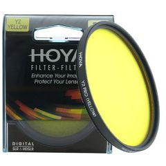 Hoya Y2 PRO YELLOW FILTER 52 mm