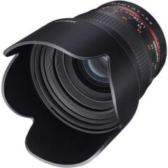 Samyang 50mm f/1.4 AS UMC Lens (Canon EF)