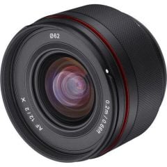 Samyang AF 12mm f/2.0 Lens (Fuji X)