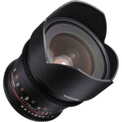 Samyang 10mm T3.1 VDSLR Lens