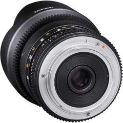 Samyang 10mm T3.1 VDSLR Lens