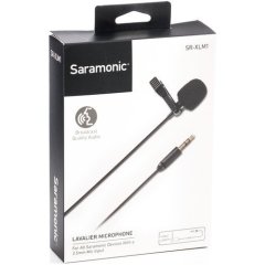 Saramonic SR-XLM1 Kablolu Yaka Mikrofonu