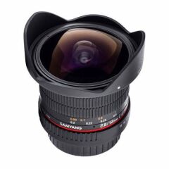 Samyang 12mm f/2.8 ED AS NCS Fisheye Lens (Canon EF)