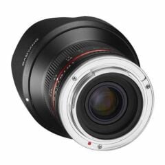 Samyang 12mm f/2.8 ED AS NCS Fisheye Lens (Canon EF)