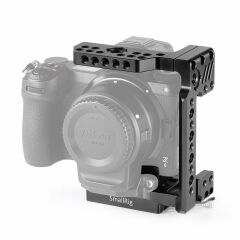 SmallRig Nikon Z5/Z6/Z7/Z6 II/Z7II için Yarım Kafes CCN2262