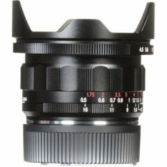 Voigtlander Super Wide-Heliar 15mm f/4.5 Aspherical III Lens (Leica M)