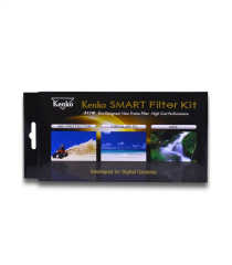 Kenko 62mm Filter Kit Pr Filtre Seti