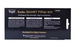Kenko 67mm Filter Kit Pr Filtre Seti